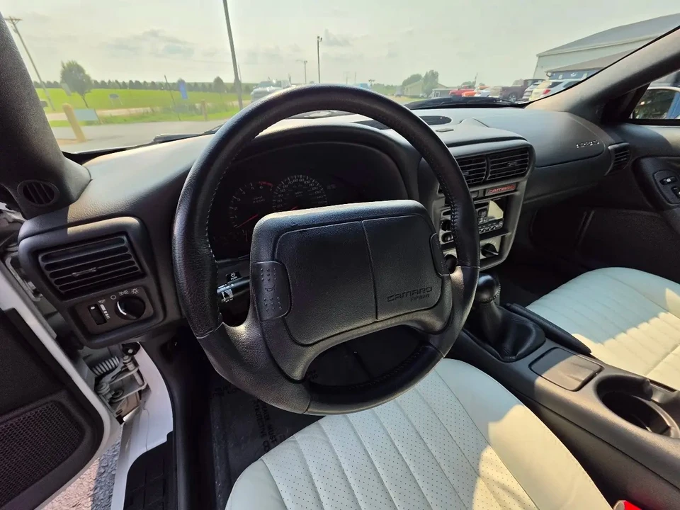 1997 Chevrolet Camaro Z28 4th Gen - Image 31 of 31