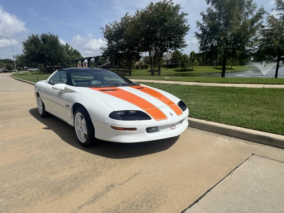 1997 Chevrolet Camaro Z28 4th Gen - Image 31 of 31