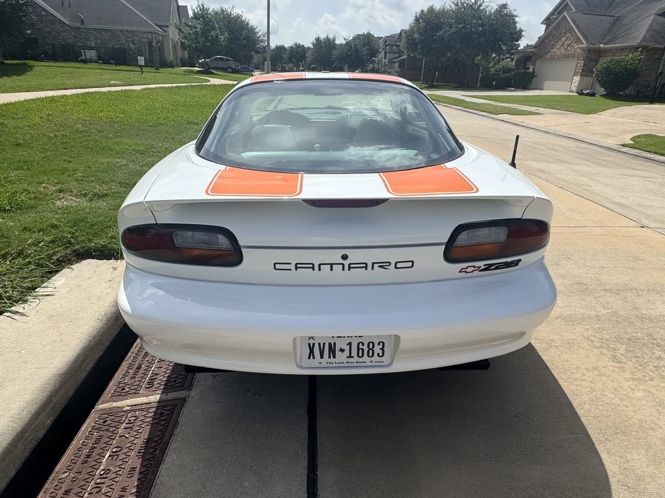 1997 Chevrolet Camaro Z28 4th Gen - Image 18 of 31