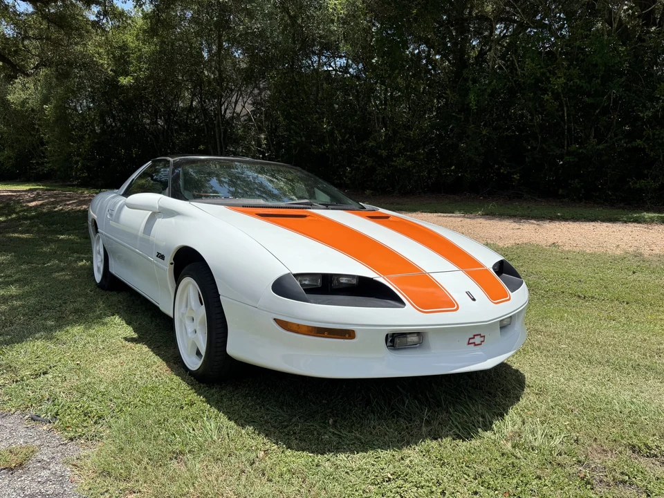 1997 Chevrolet Camaro Z28 4th Gen - Image 27 of 31