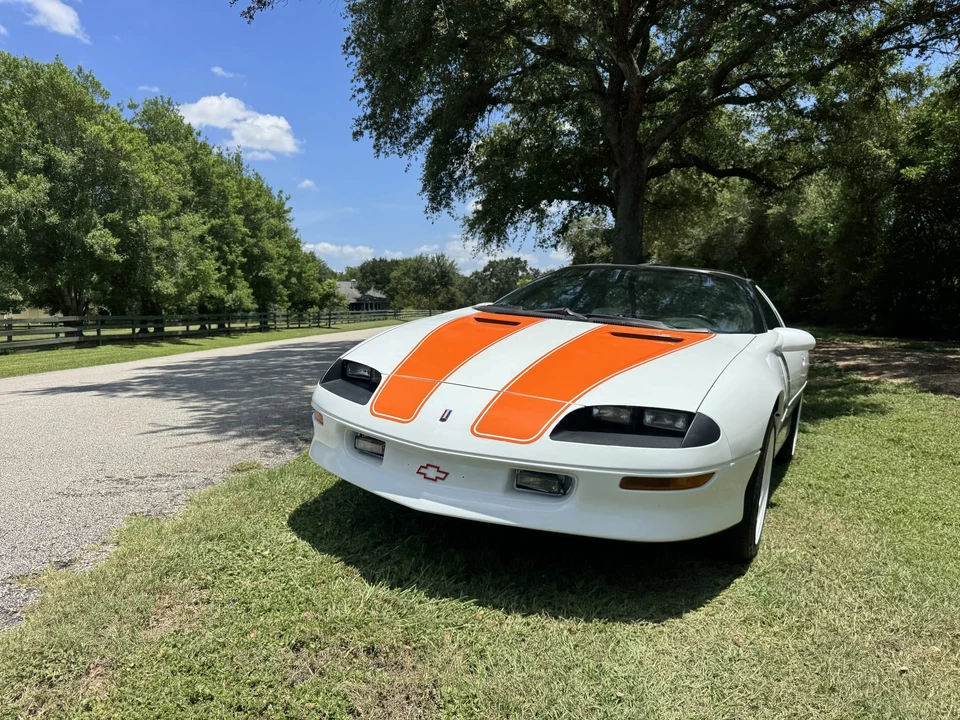 1997 Chevrolet Camaro Z28 4th Gen - Image 5 of 31