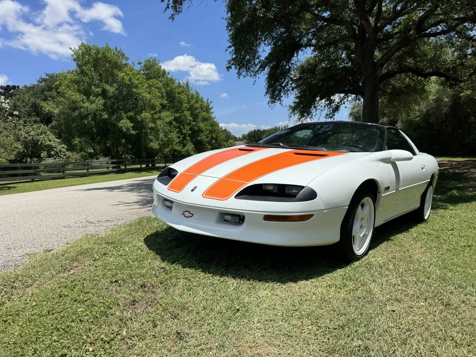 1997 Chevrolet Camaro Z28 4th Gen - Image 7 of 31