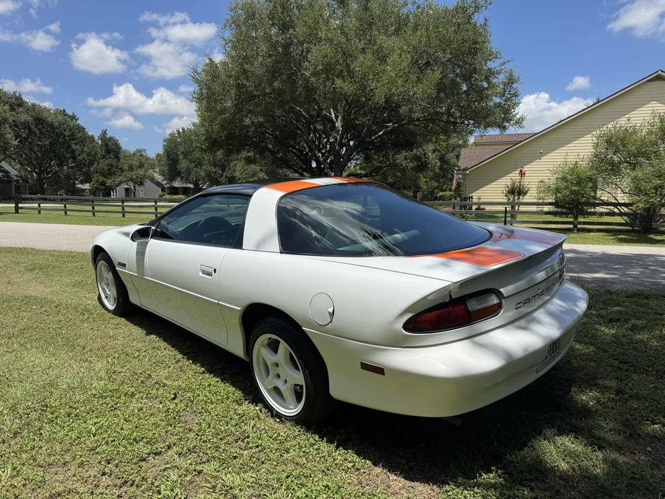 1997 Chevrolet Camaro Z28 4th Gen - Image 13 of 31