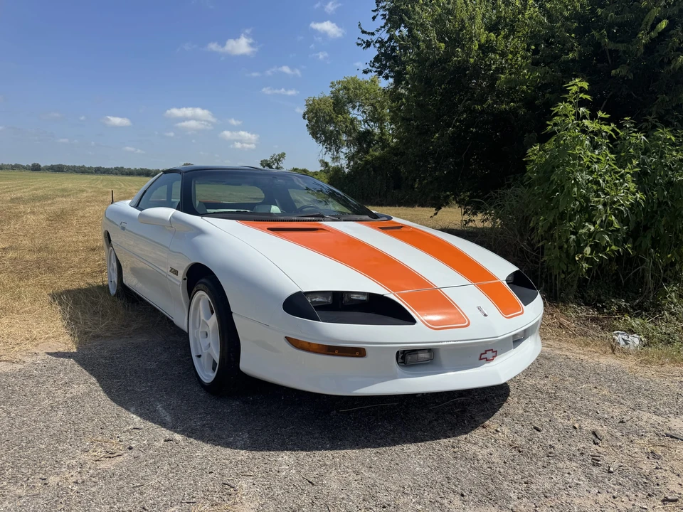 1997 Chevrolet Camaro Z28 4th Gen - Image 29 of 31