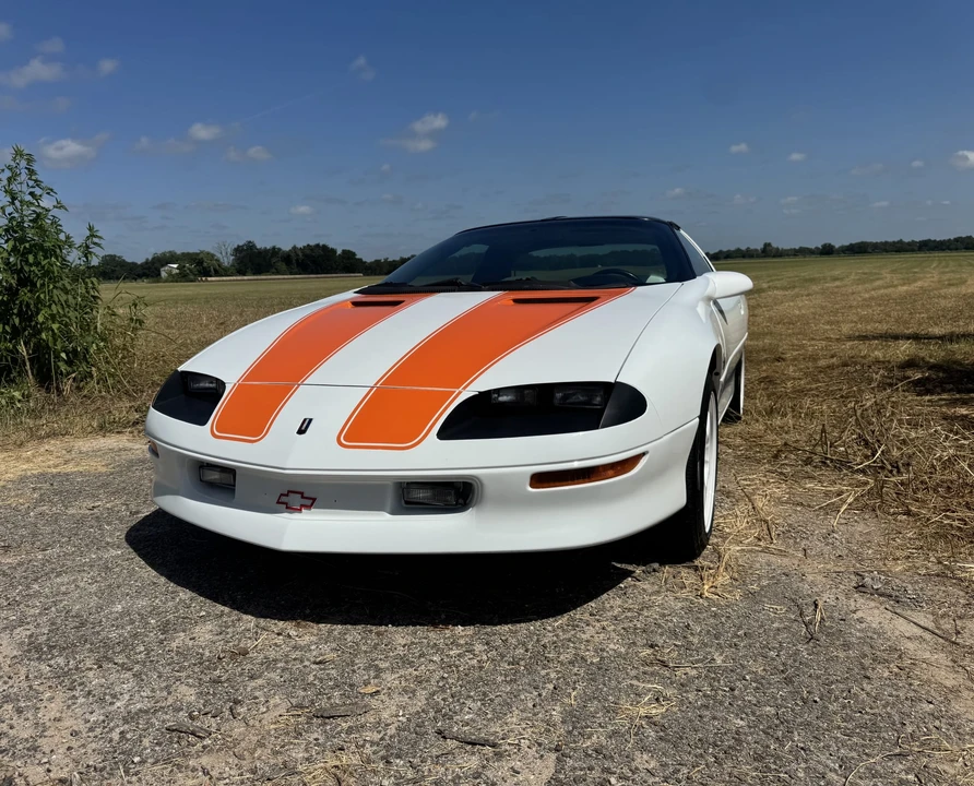 1997 Chevrolet Camaro Z28 4th Gen - Image 2 of 31