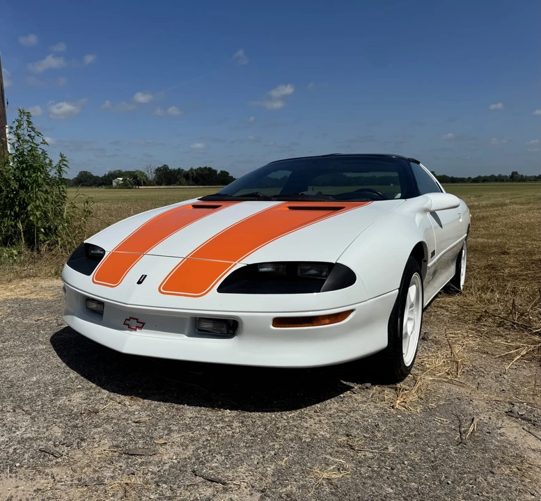 1997 Chevrolet Camaro Z28 4th Gen - Image 3 of 31