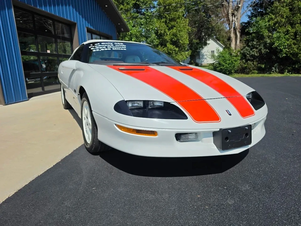 1997 Chevrolet Camaro Z28 4th Gen - Image 11 of 31