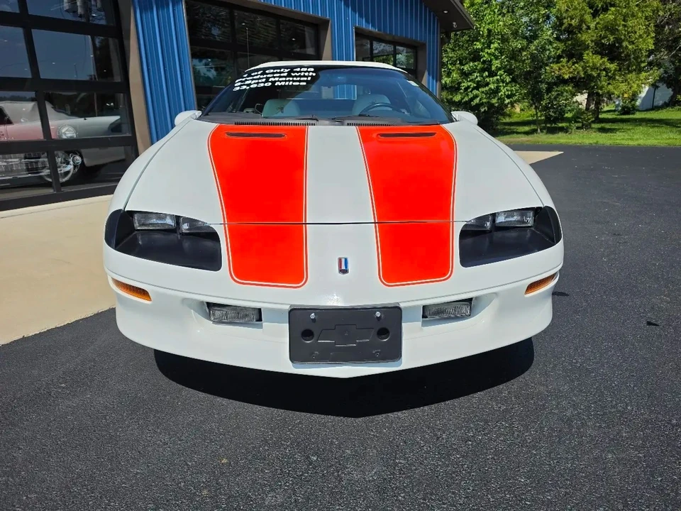 1997 Chevrolet Camaro Z28 4th Gen - Image 12 of 31
