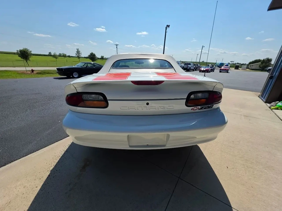 1997 Chevrolet Camaro Z28 4th Gen - Image 17 of 31