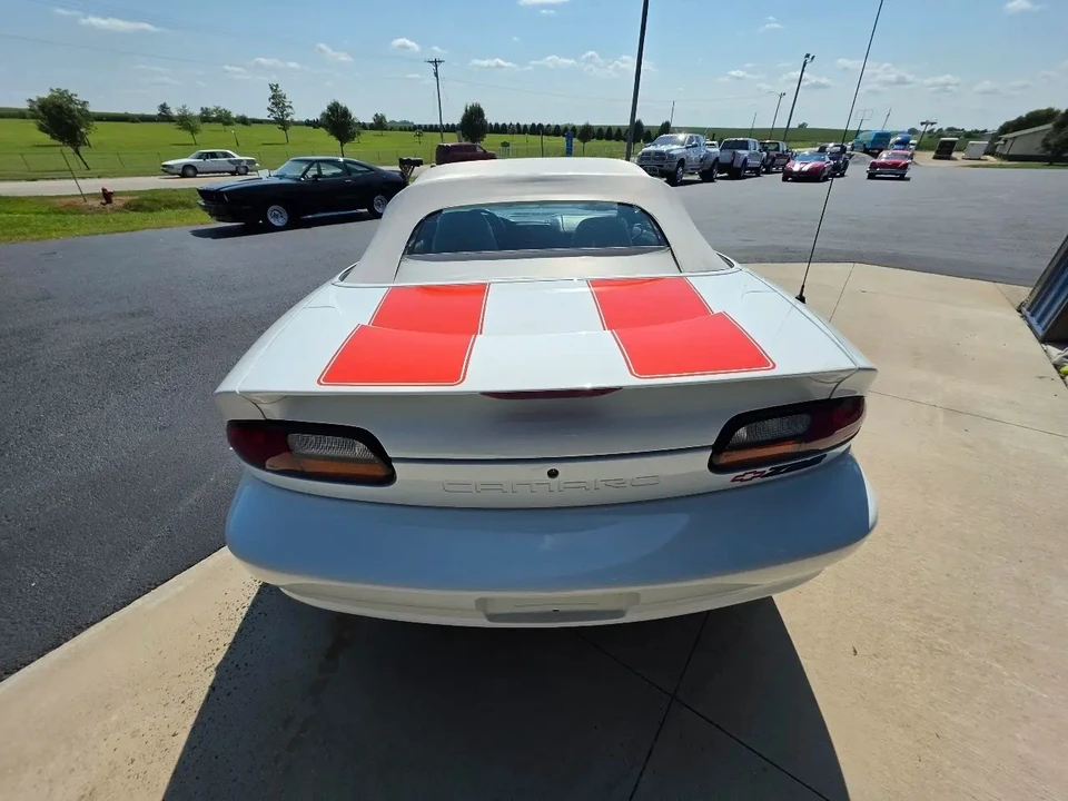 1997 Chevrolet Camaro Z28 4th Gen - Image 25 of 31