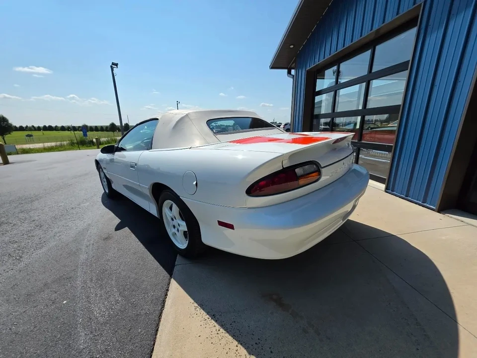 1997 Chevrolet Camaro Z28 4th Gen - Image 22 of 31