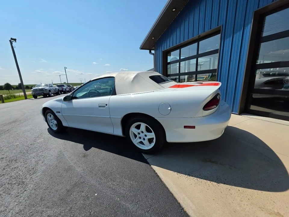 1997 Chevrolet Camaro Z28 4th Gen - Image 31 of 31