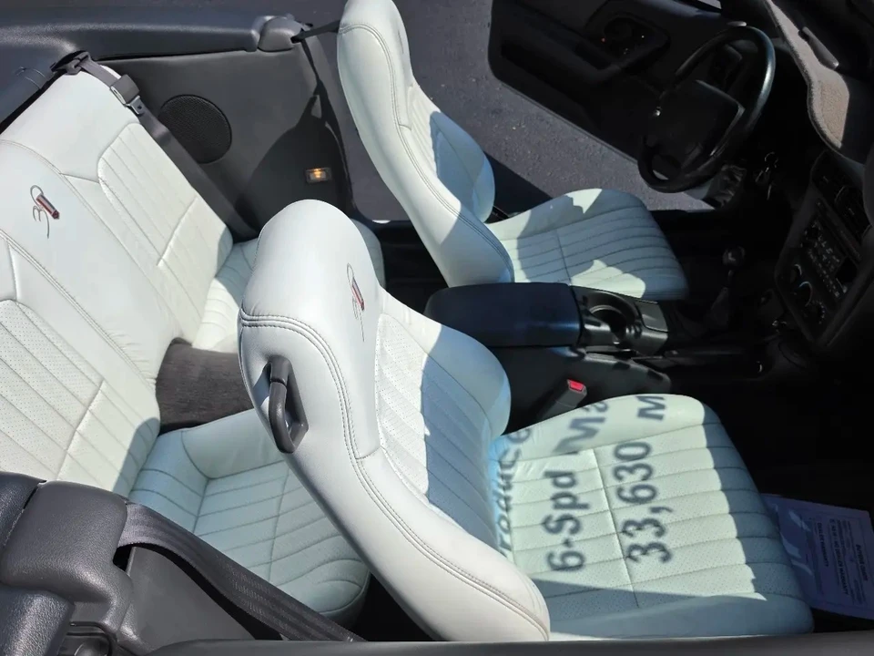 1997 Chevrolet Camaro Z28 4th Gen - Image 28 of 31