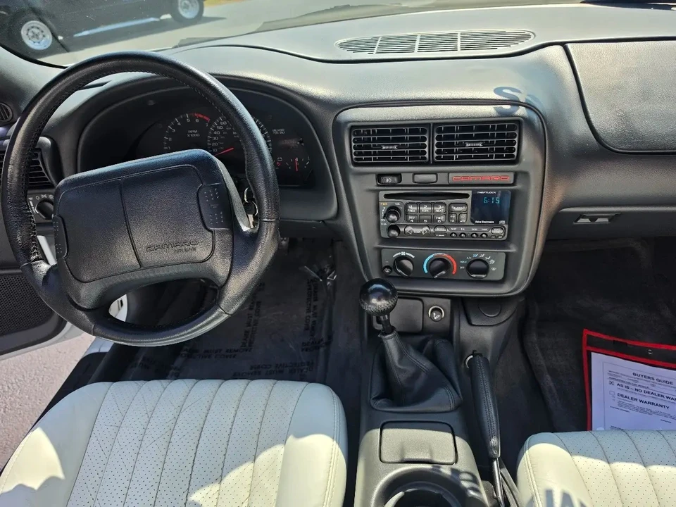 1997 Chevrolet Camaro Z28 4th Gen - Image 19 of 31