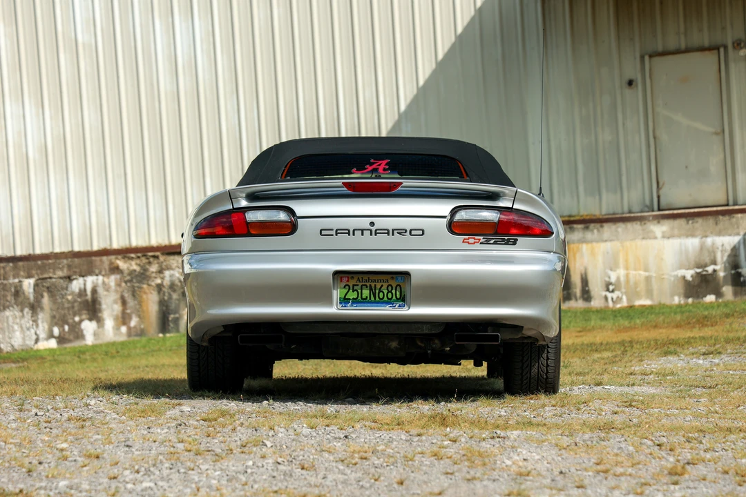 1997 Chevrolet Camaro Z28 4th Gen - Image 13 of 31