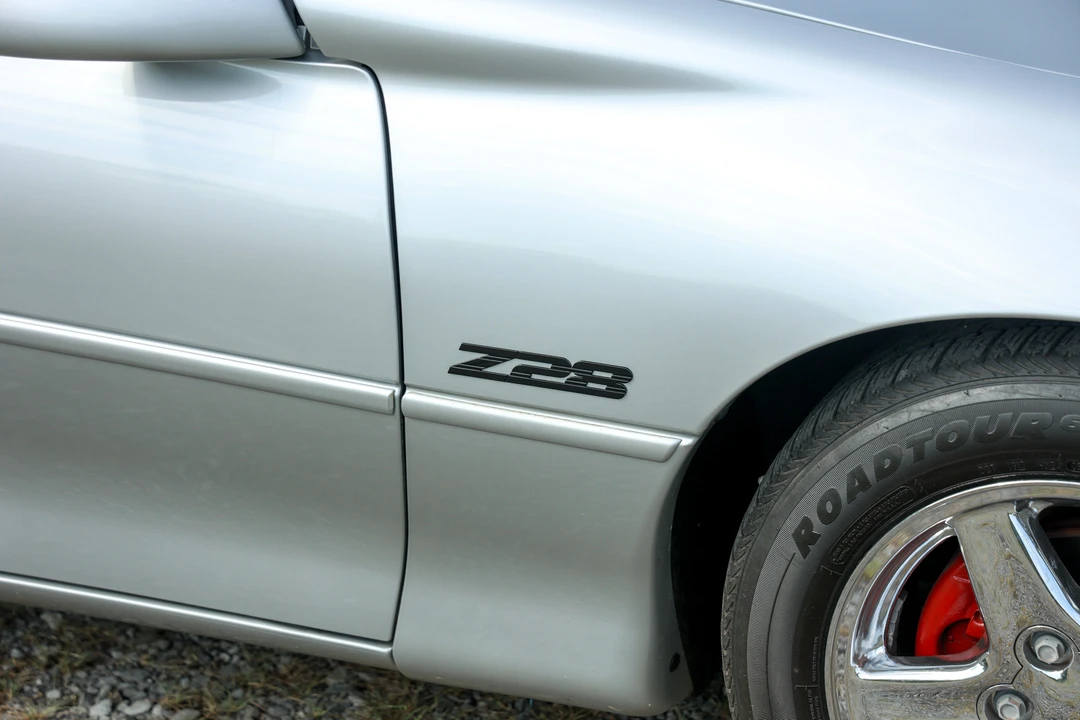 1997 Chevrolet Camaro Z28 4th Gen - Image 29 of 31
