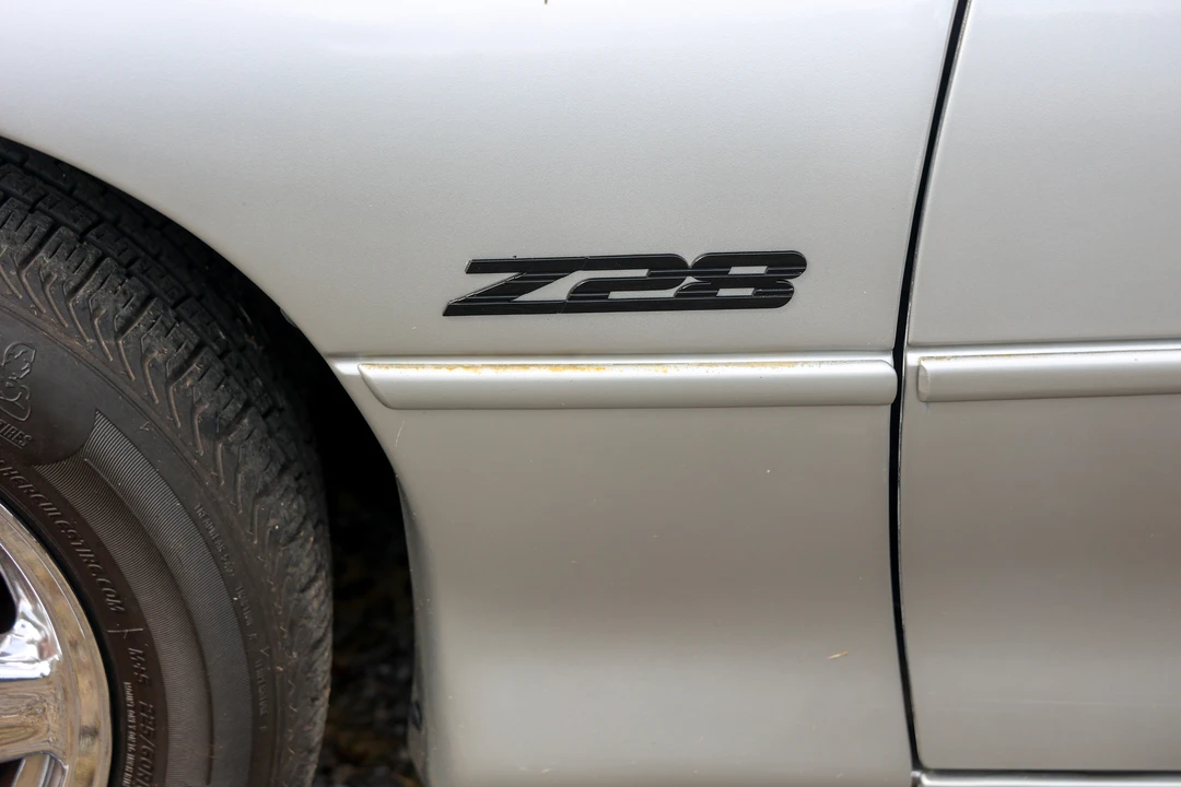 1997 Chevrolet Camaro Z28 4th Gen - Image 30 of 31