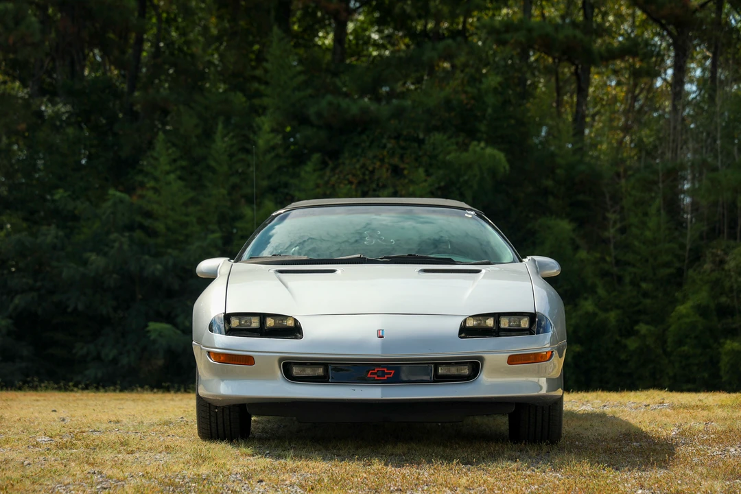 1997 Chevrolet Camaro Z28 4th Gen - Image 10 of 31