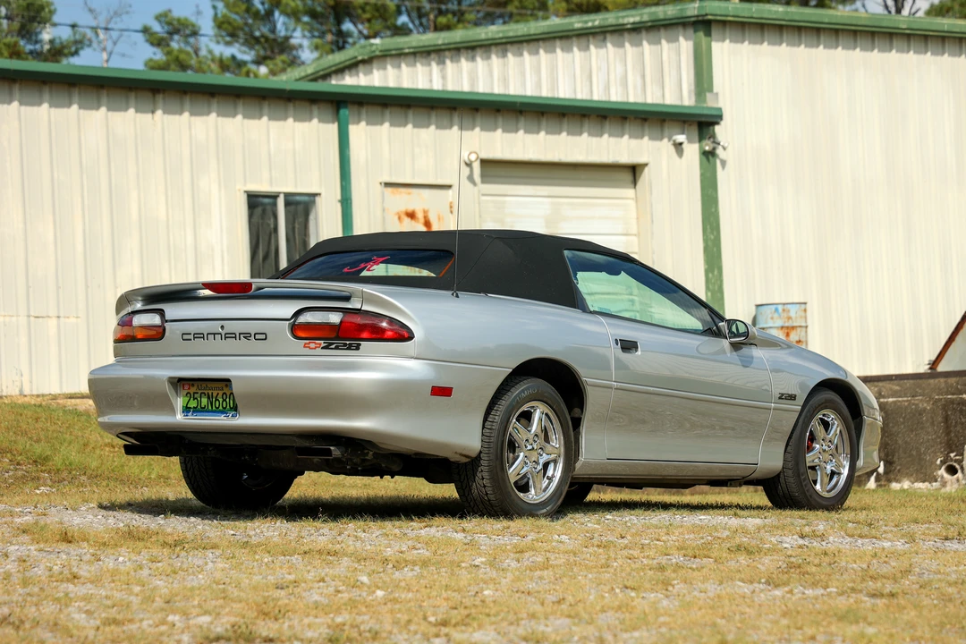 1997 Chevrolet Camaro Z28 4th Gen - Image 12 of 31