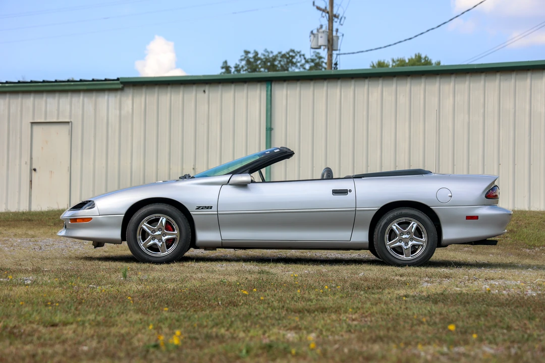 1997 Chevrolet Camaro Z28 4th Gen - Image 4 of 31