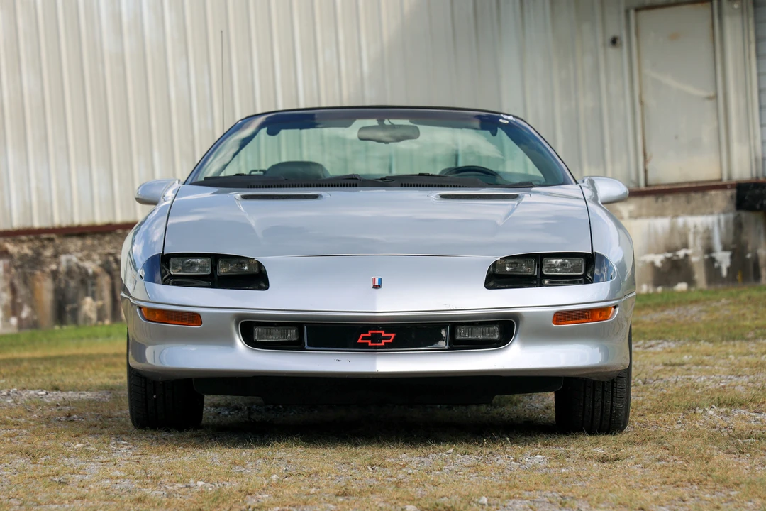 1997 Chevrolet Camaro Z28 4th Gen - Image 3 of 31