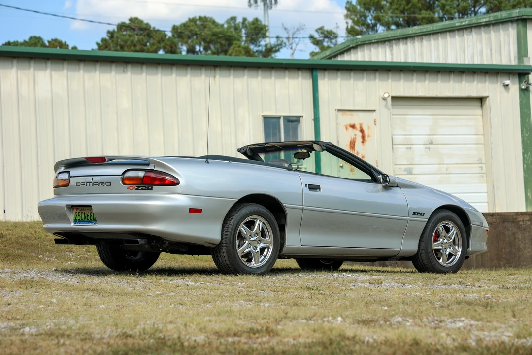 1997 Chevrolet Camaro Z28 4th Gen - Image 7 of 31