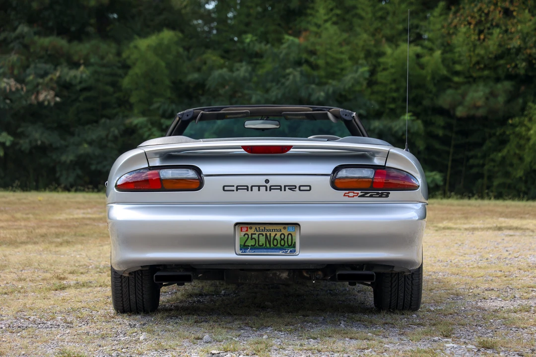 1997 Chevrolet Camaro Z28 4th Gen - Image 6 of 31