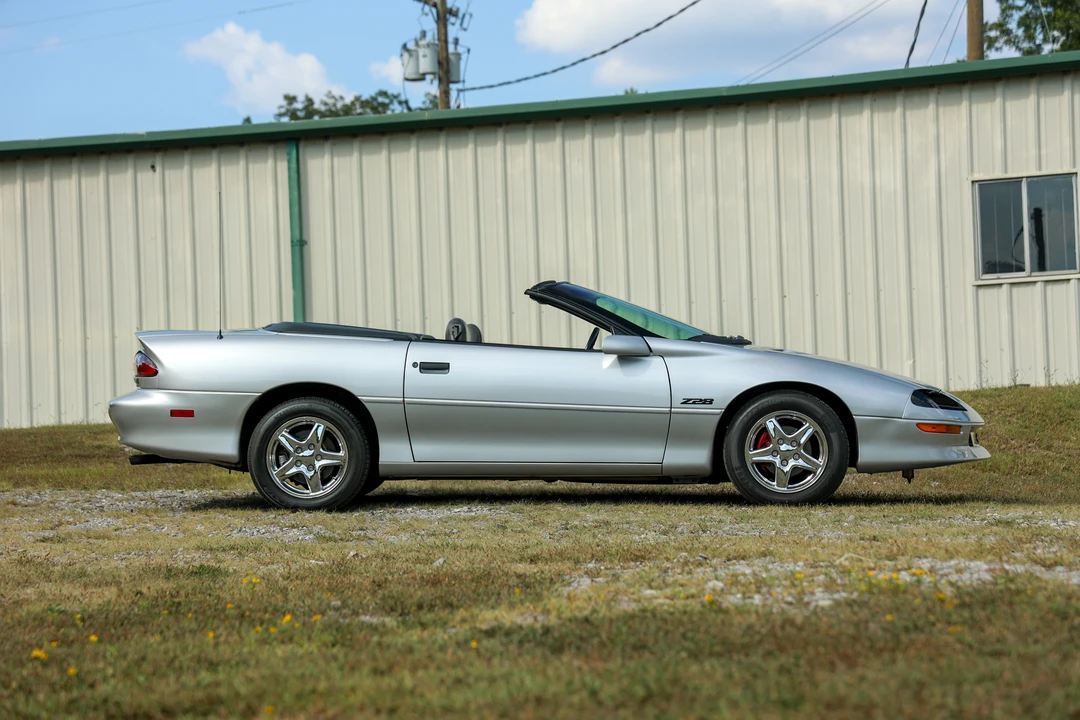 1997 Chevrolet Camaro Z28 4th Gen - Image 8 of 31
