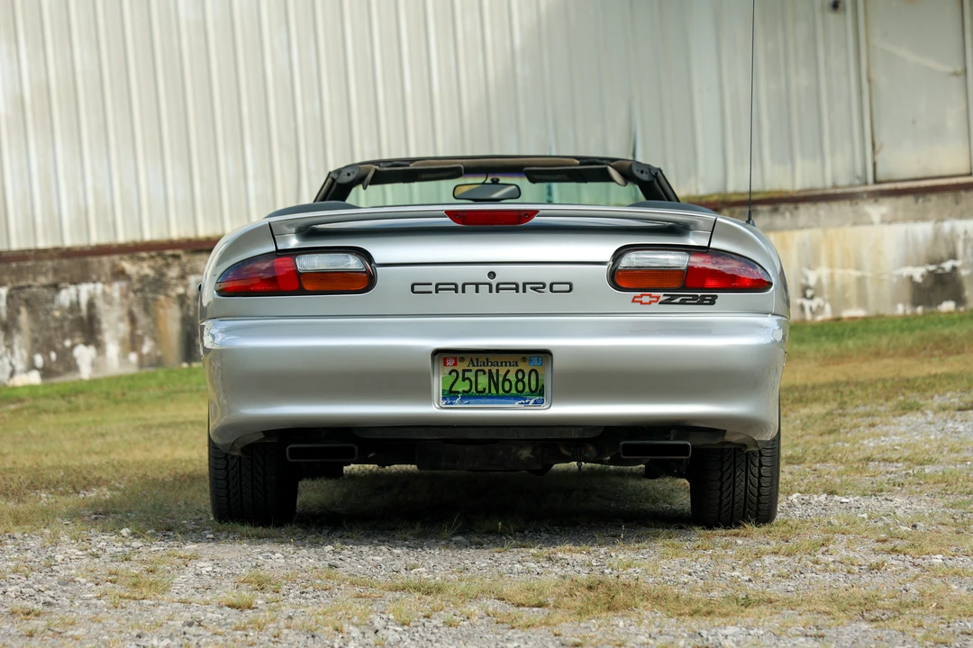 1997 Chevrolet Camaro Z28 4th Gen - Image 14 of 31