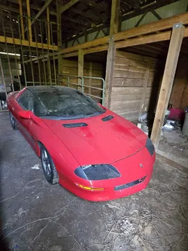 1997 Chevrolet Camaro Z/28 Coupe 2D