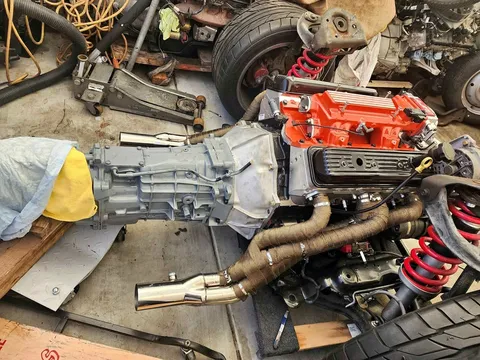 1997 Chevrolet Camaro Z28 Coupe 2D
