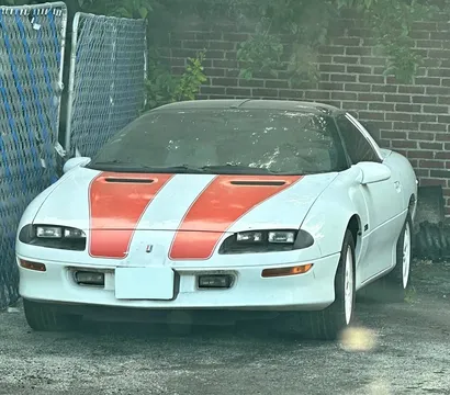 1997 Chevrolet Camaro Z28