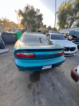 1997 Chevrolet Camaro Z28