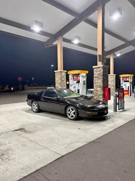 1997 Chevrolet Camaro Z28