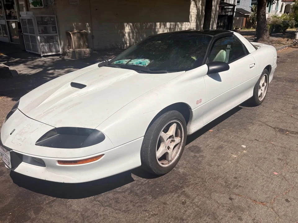 1997 Chevrolet Camaro SS 4th Gen - Image 3 of 10