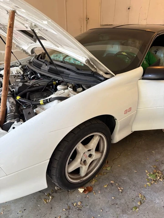 1997 Chevrolet Camaro SS 4th Gen - Image 7 of 10