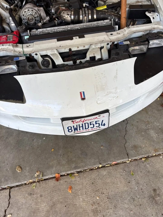 1997 Chevrolet Camaro SS 4th Gen - Image 8 of 10