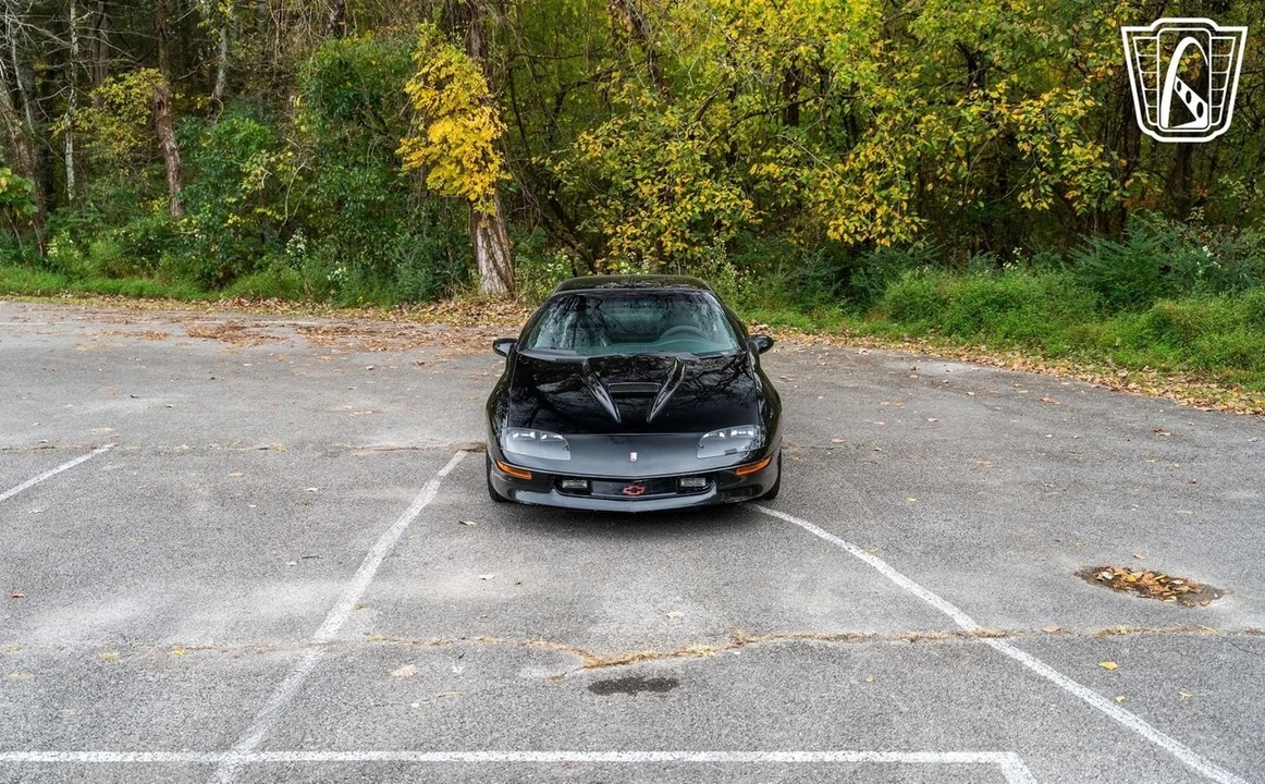 1997 Chevrolet Camaro SS 4th Gen - Image 3 of 12