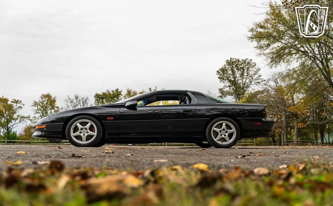 1997 Chevrolet Camaro SS 4th Gen - Image 12 of 12