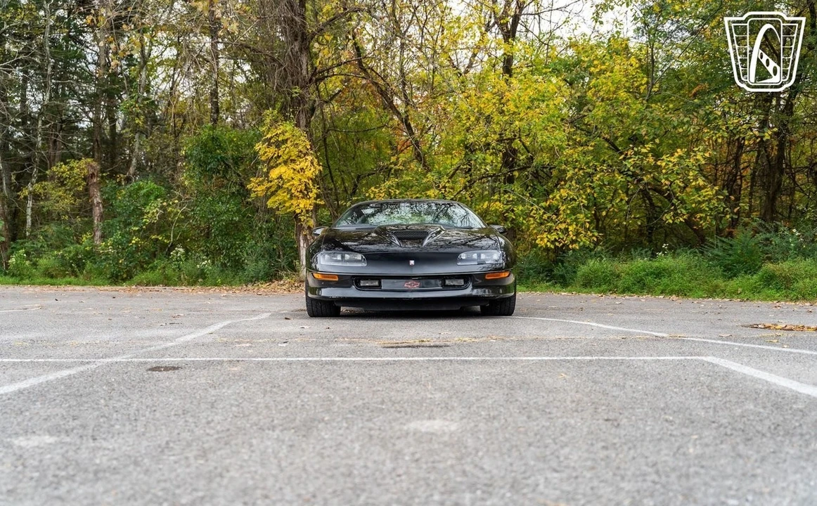 1997 Chevrolet Camaro SS 4th Gen - Image 5 of 12