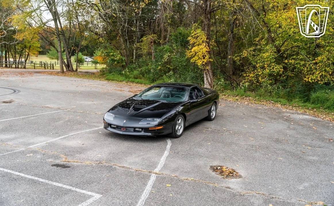 1997 Chevrolet Camaro SS 4th Gen - Image 7 of 12