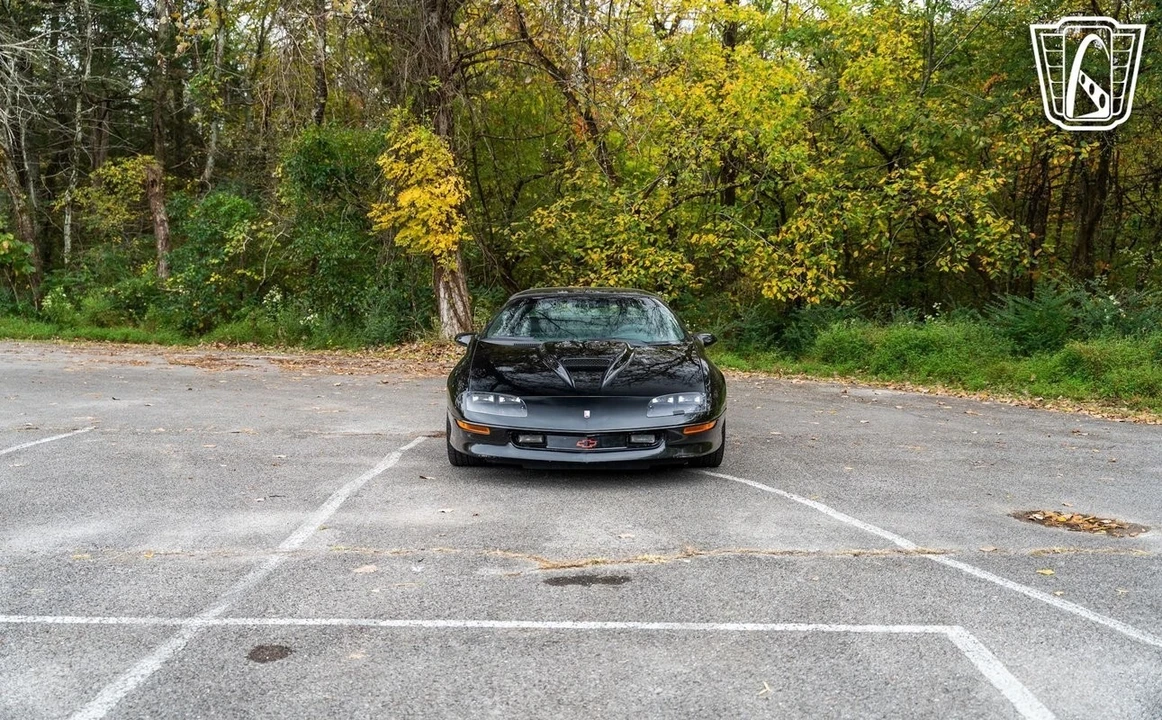1997 Chevrolet Camaro SS 4th Gen - Image 4 of 12