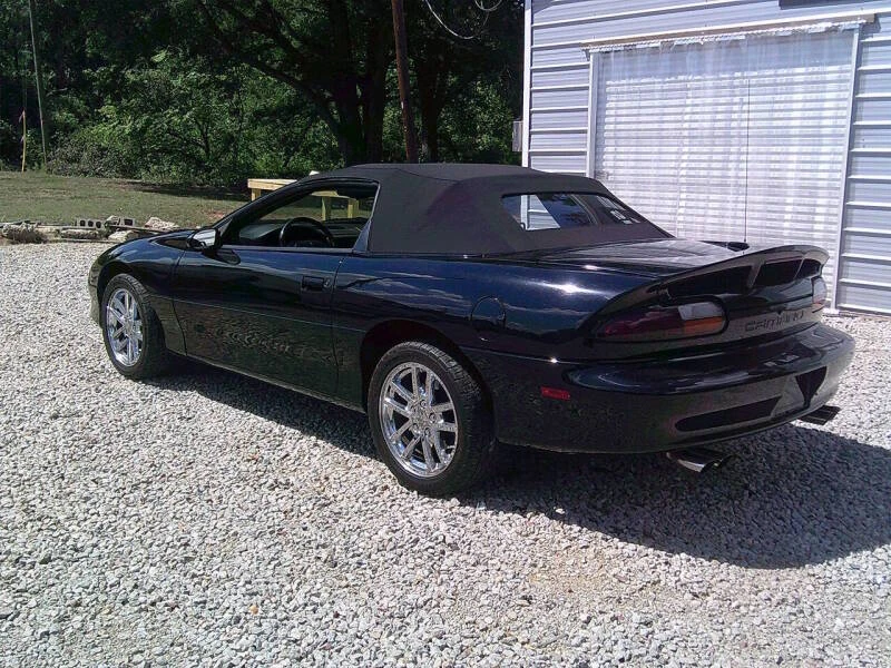 1997 Chevrolet Camaro SS 4th Gen - Image 2 of 31