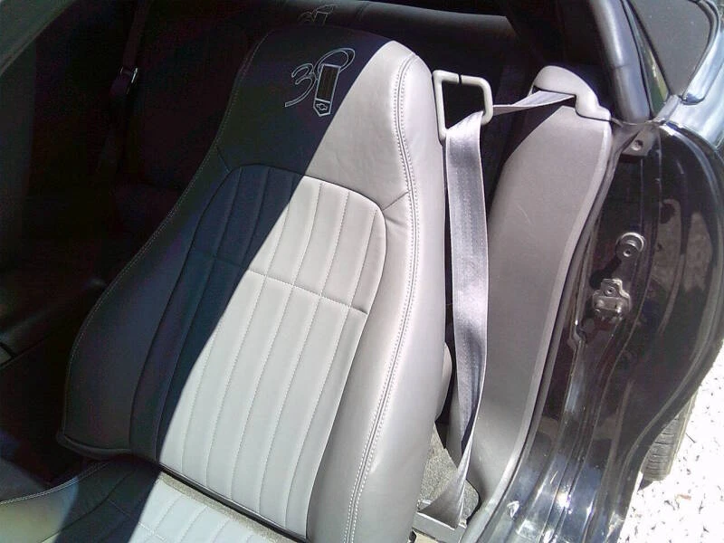 1997 Chevrolet Camaro SS 4th Gen - Image 18 of 31
