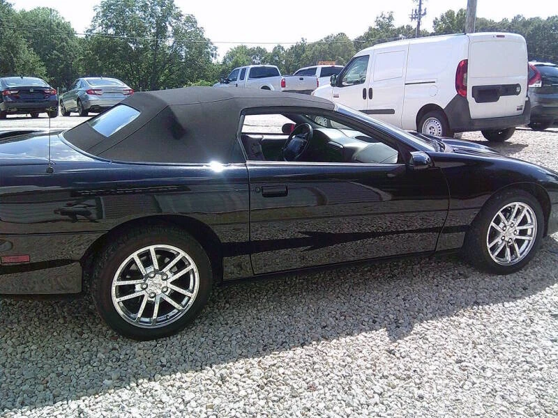 1997 Chevrolet Camaro SS 4th Gen - Image 5 of 31