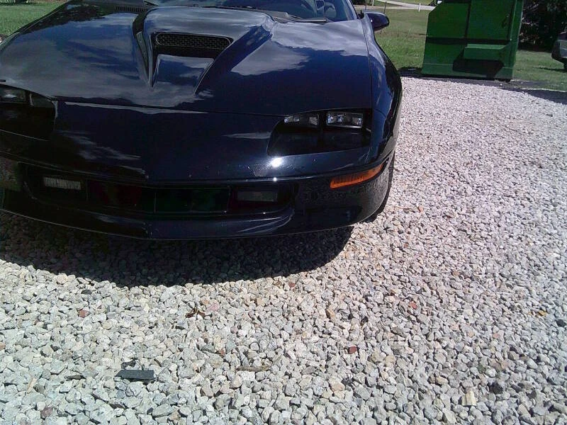 1997 Chevrolet Camaro SS 4th Gen - Image 11 of 31