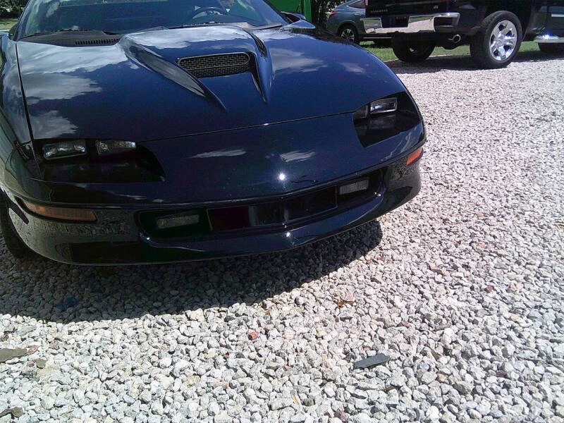 1997 Chevrolet Camaro SS 4th Gen - Image 10 of 31