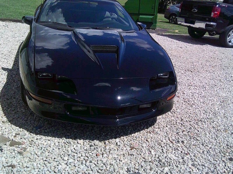 1997 Chevrolet Camaro SS 4th Gen - Image 9 of 31