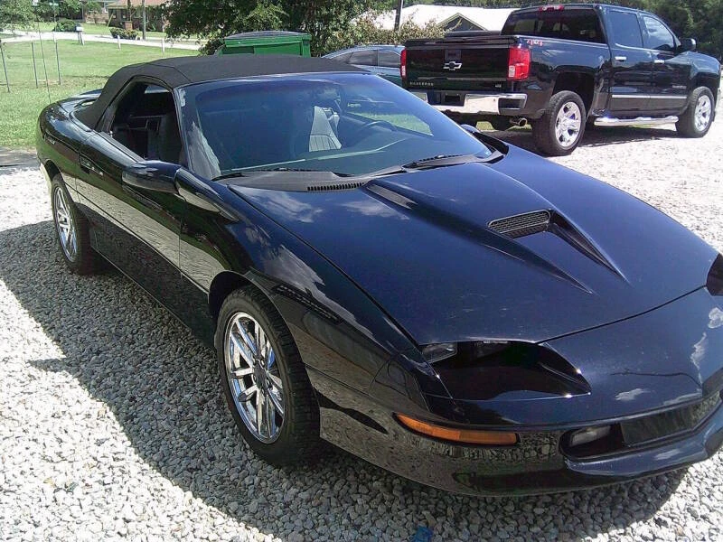 1997 Chevrolet Camaro SS 4th Gen - Image 8 of 31