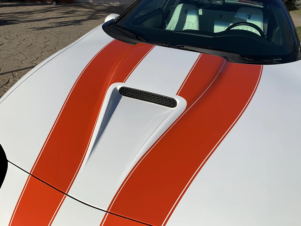 1997 Chevrolet Camaro SS 4th Gen - Image 29 of 31